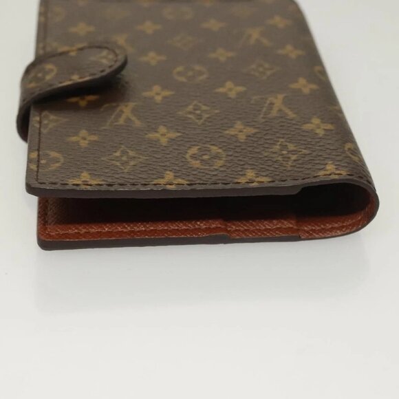 LOUIS VUITTON Monogram Agenda Mini Cover 150th Anniversary - Picture 5 of 15